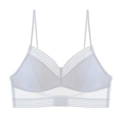 Virelya - Unsichtbarer Halter-BH – Capucine Paris