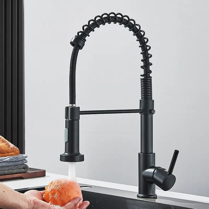 Easiflow - Küchenarmatur | Zwei-Modus-Düse | Leicht zu Reinigen