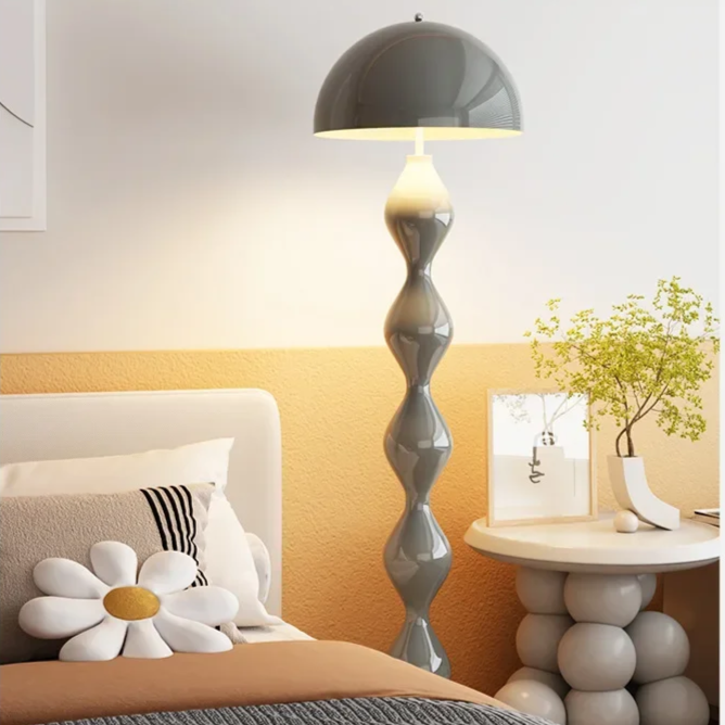 Nordéa - Moderner skandinavischer Stehlampe
