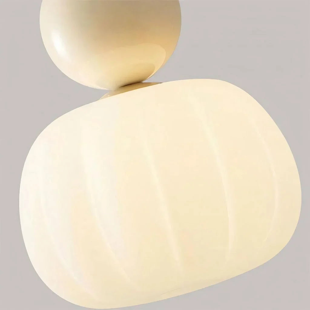 Gloréa - Pendelleuchte Scout Cream Art Deco