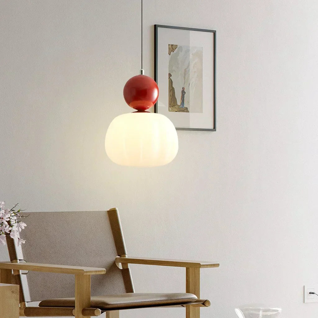 Gloréa - Pendelleuchte Scout Cream Art Deco