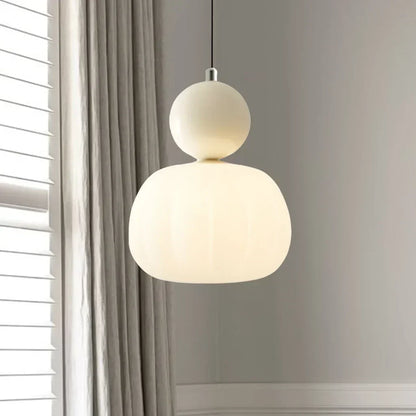 Gloréa - Pendelleuchte Scout Cream Art Deco