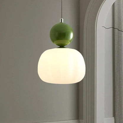 Gloréa - Pendelleuchte Scout Cream Art Deco