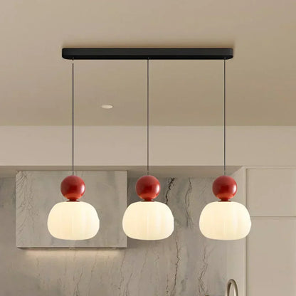 Gloréa - Pendelleuchte Scout Cream Art Deco