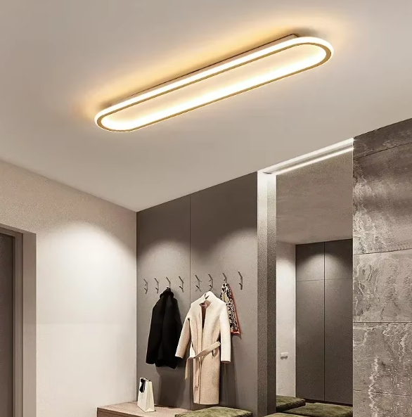 Luméo - Lineare LED-Deckenleuchte