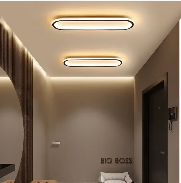 Luméo - Lineare LED-Deckenleuchte
