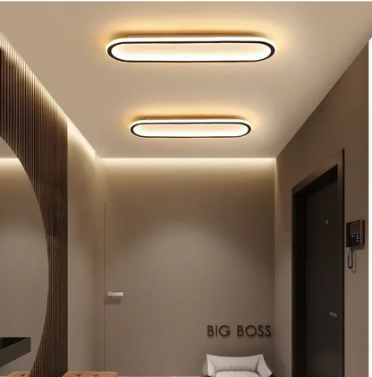 Luméo - Lineare LED-Deckenleuchte