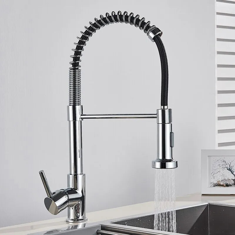 Easiflow - Küchenarmatur | Zwei-Modus-Düse | Leicht zu Reinigen