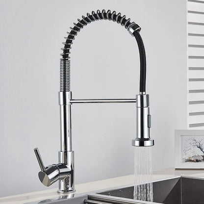 Easiflow - Küchenarmatur | Zwei-Modus-Düse | Leicht zu Reinigen