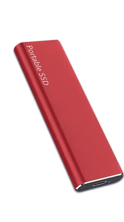 Vaultia - Ultra-Dünne Externe Festplatte 4 TB mit USB-C