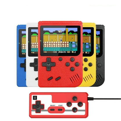 Jeuxium - RetroMaster 400X – Spielkonsole mit 400 klassischen Spielen und TV-Anschluss