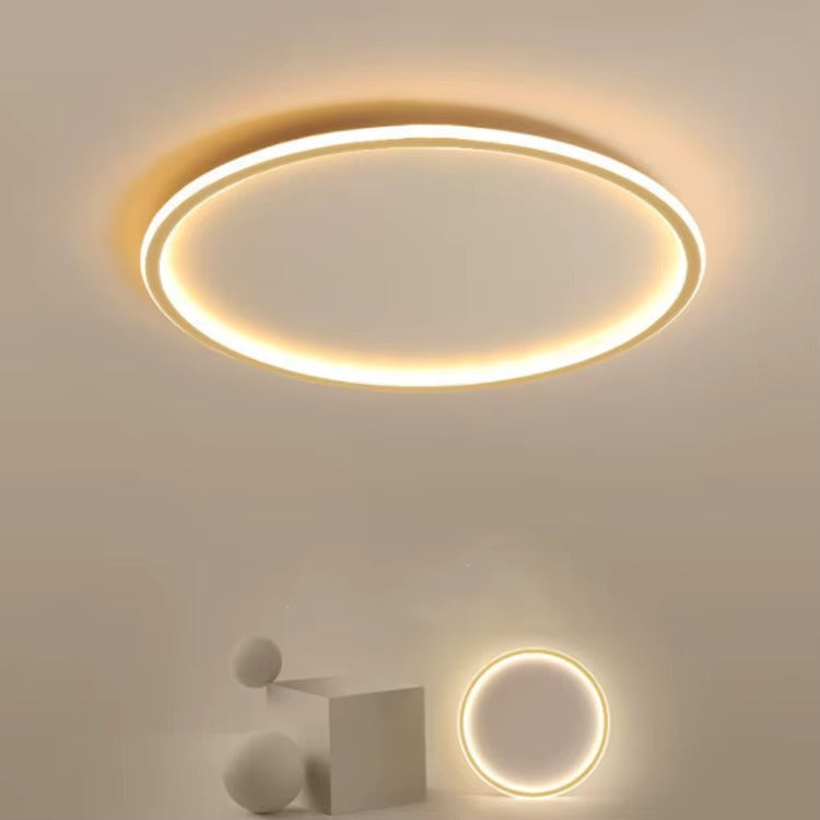 LEDépuré - Minimalistische LED-Deckenleuchte