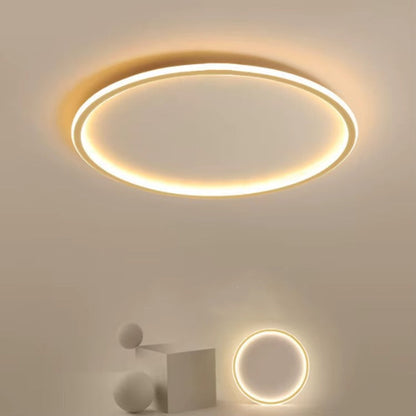 LEDépuré - Minimalistische LED-Deckenleuchte