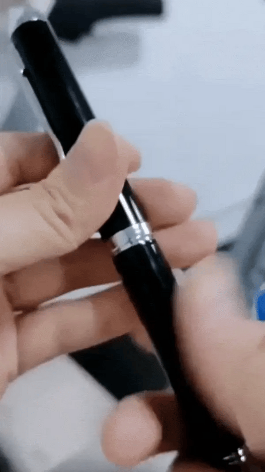 Secretis - Versteckter Sprachrekorder-Stift mit Aktivierung