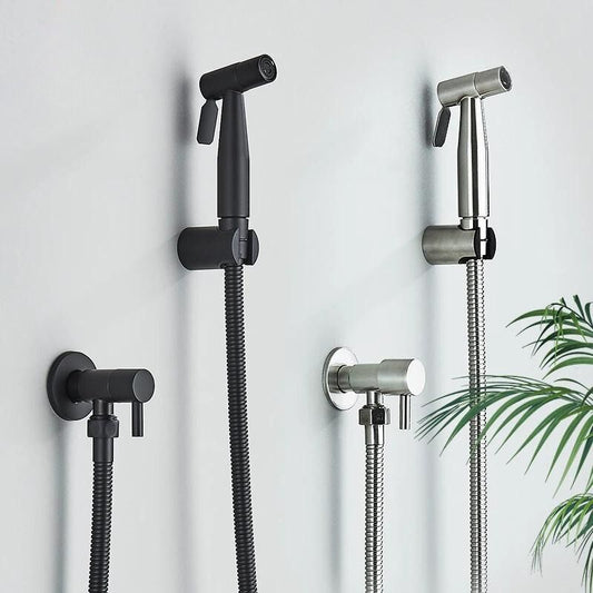 BidetFacile - WC-Duschkopf / Bidet | Hygienische Reinigung | Komfortabel und Einfach zu Benutzen