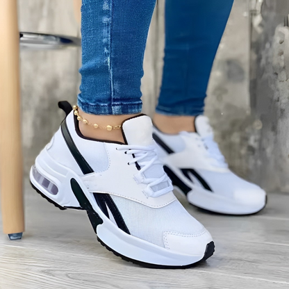 Yasmine - Orthopädische Sportschuhe mit zusätzlicher Dämpfung