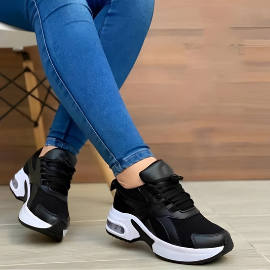 Yasmine - Orthopädische Sportschuhe mit zusätzlicher Dämpfung