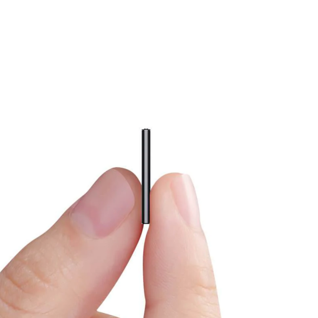 Récolia - Mini-Diktiergerät Ultra-Compakt mit Sprachaktivierung