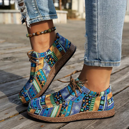 Lunavelle - Leichte und Bequeme Orthopädische Sneakers für Frauen
