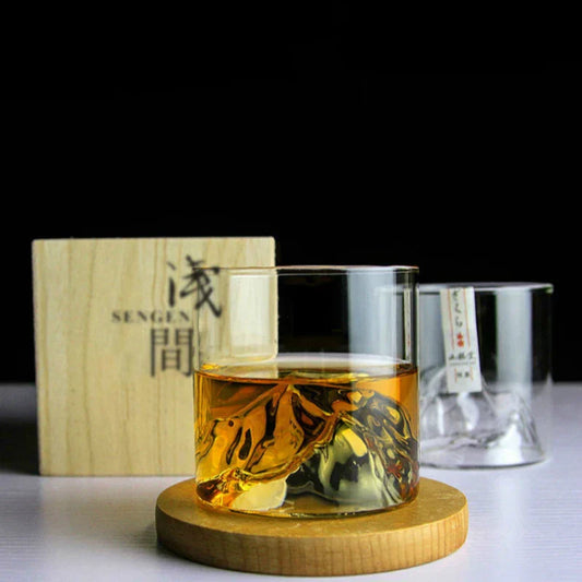 VerreZen - Japanisches Whiskyglas