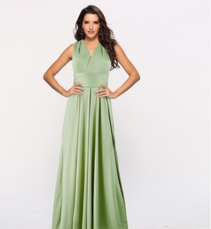 Isalune - 100+ Möglichkeiten, ein Maxikleid im Frühling und Sommer zu tragen