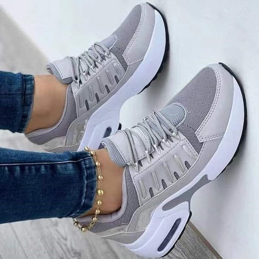 Marisel - Bequeme Orthopädische Sneakers für Frauen