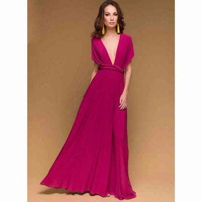 Isalune - 100+ Möglichkeiten, ein Maxikleid im Frühling und Sommer zu tragen
