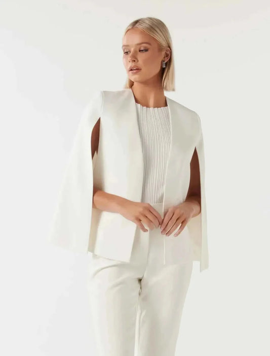 Premium Cape Blazer für Damen – Moderner Chic & Eleganz