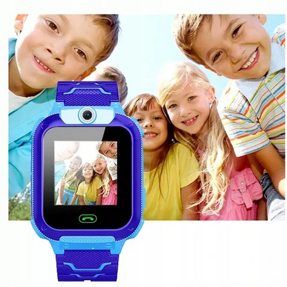 Smartino - Intelligente Uhr für Kinder – Innovative Technologie für kleine Entdecker