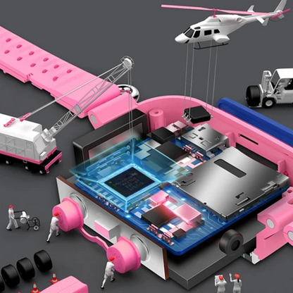 Smartino - Intelligente Uhr für Kinder – Innovative Technologie für kleine Entdecker