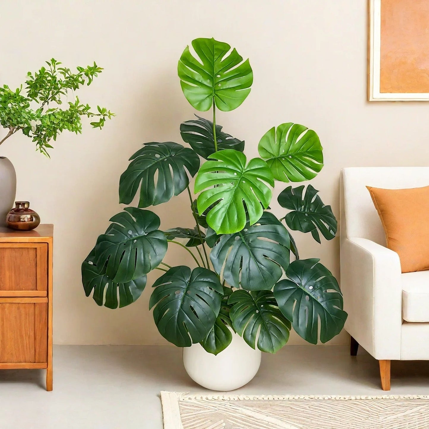 Feuilline - Künstliche Monstera Pflanze