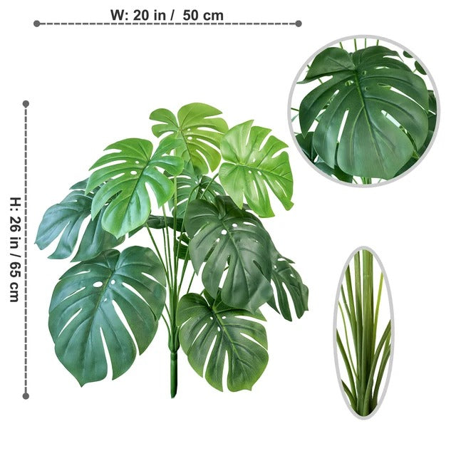 Feuilline - Künstliche Monstera Pflanze
