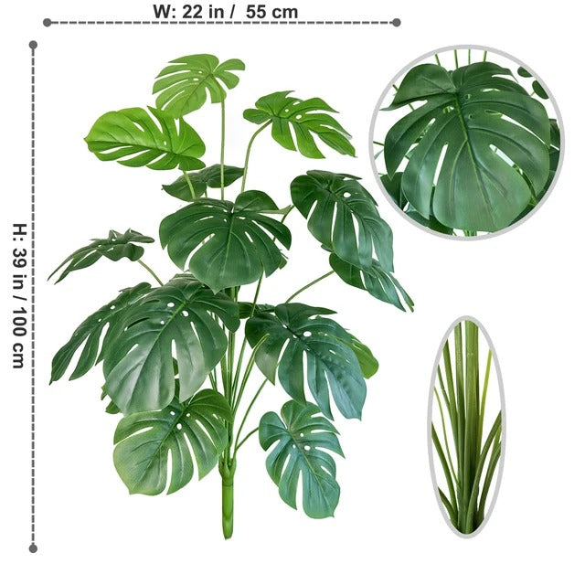Feuilline - Künstliche Monstera Pflanze