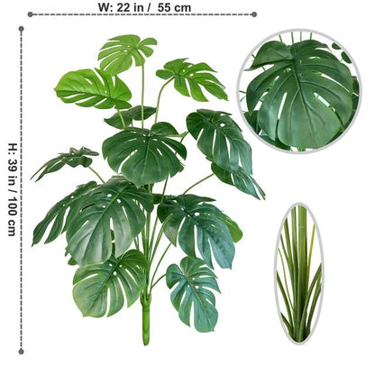 Feuilline - Künstliche Monstera Pflanze