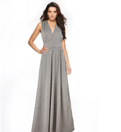 Isalune - 100+ Möglichkeiten, ein Maxikleid im Frühling und Sommer zu tragen
