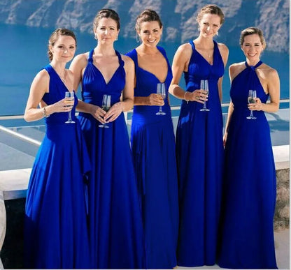 Isalune - 100+ Möglichkeiten, ein Maxikleid im Frühling und Sommer zu tragen