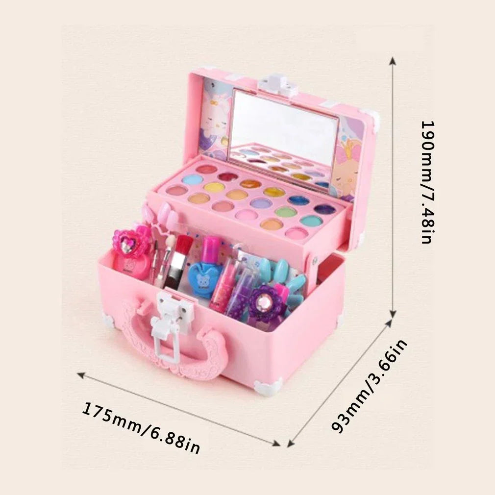 Saphira - Glamour und Spaß - Make-up Set für Kinder
