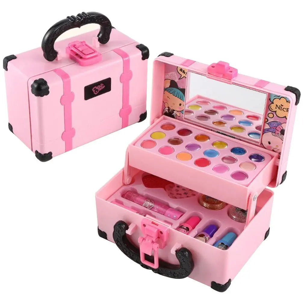 Saphira - Glamour und Spaß - Make-up Set für Kinder