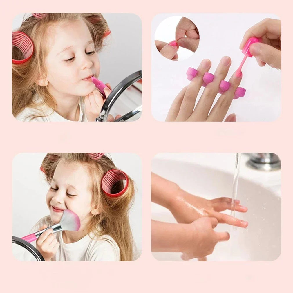Saphira - Glamour und Spaß - Make-up Set für Kinder