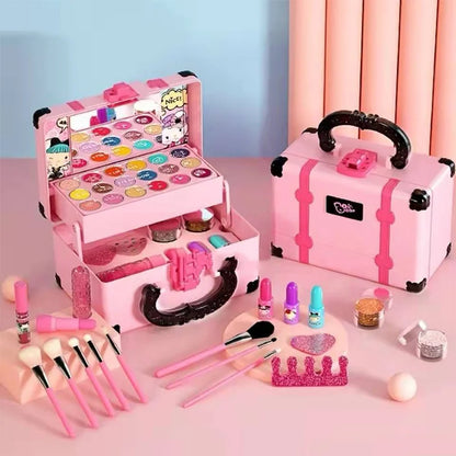 Saphira - Glamour und Spaß - Make-up Set für Kinder