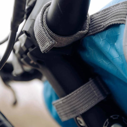 Cyclivie - Lenktasche mit Reißverschluss – Kompatibel mit Touchscreen