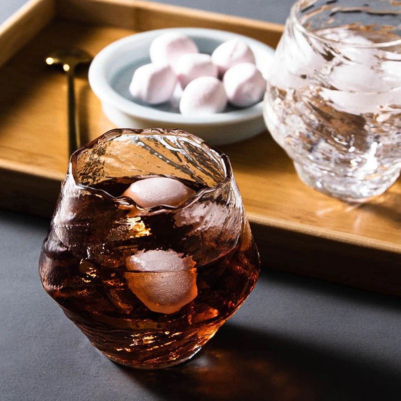Sérévia - Japanisches Whiskyglas