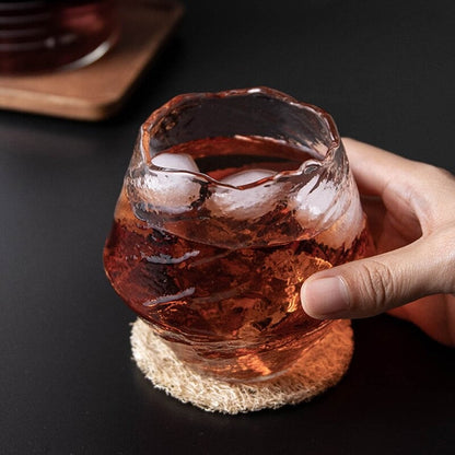 Sérévia - Japanisches Whiskyglas