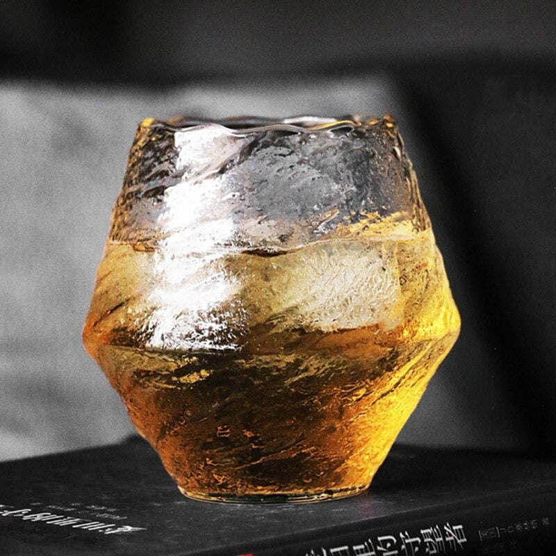 Sérévia - Japanisches Whiskyglas