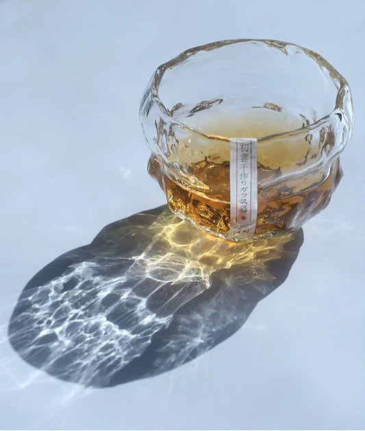 Luxéon - Japanisches Whiskyglas