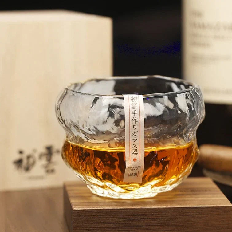 Luxéon - Japanisches Whiskyglas