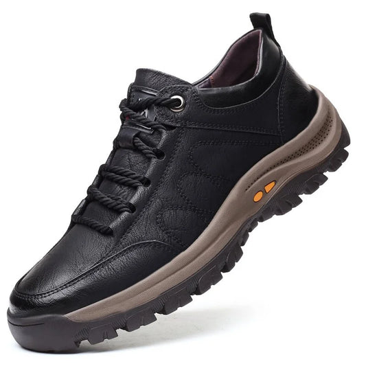 Valéric - Orthopädische Lederschuhe für Herren