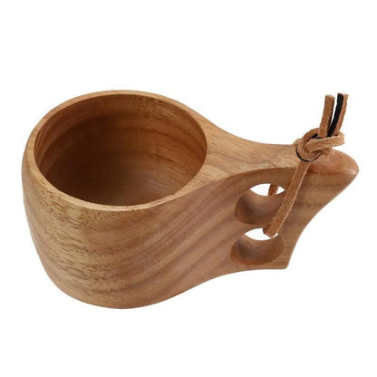 Mugalis - Holz-Kuksa-Tassen