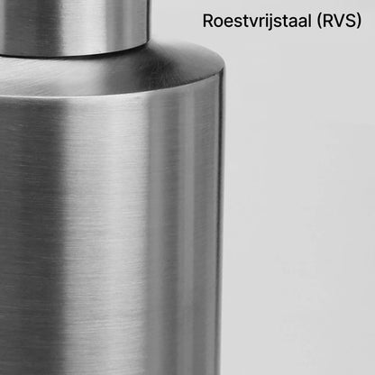 RaffinInox - Luxus-Seifenspender aus Edelstahl