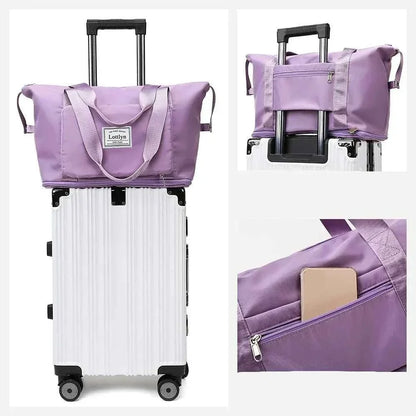 Plivora - Faltbare Reisetasche